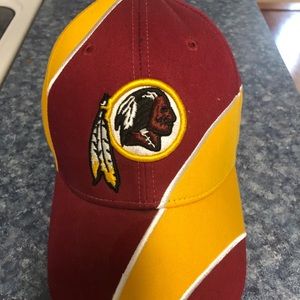 Washington Redskins hat